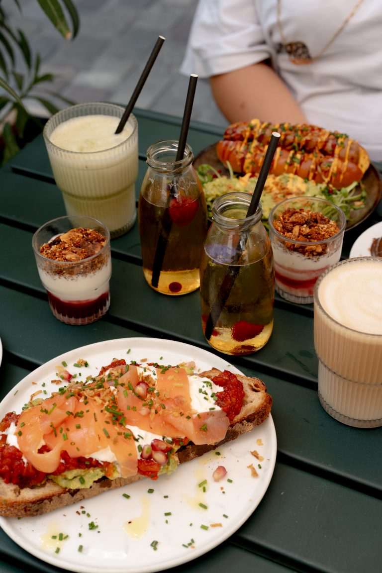 Brunch Au couvent